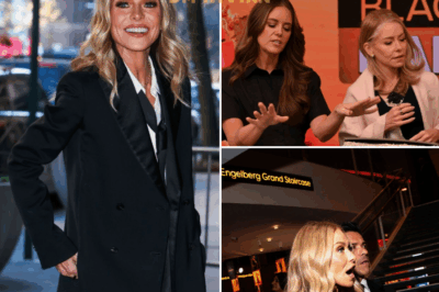 “KELLY RIPA AND MARK CONSUELOS SAY EMOTIONAL GOODBYE TO LIVE STUDIO AFTER 30 YEARS—BUT THERE’S A SHOCKING TWIST TO THEIR FAREWELL THAT NOBODY SAW COMING!”  In a bittersweet moment that has left fans across the nation heartbroken, Kelly Ripa and Mark Consuelos bid an emotional farewell to the Live studio after an unforgettable 30-year run. What started as a morning TV staple has now come to an end, with the beloved duo reflecting on their incredible journey filled with laughter, tears, and unforgettable memories.  But just when everyone thought it was truly over, a shocking plot twist has left viewers stunned—could Kelly and Mark’s departure be the start of something even bigger? The full, jaw-dropping details and behind-the-scenes revelations are unfolding below 👇