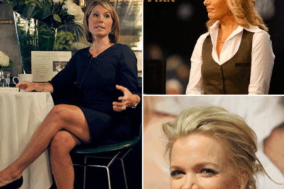“NICOLLE WALLACE TAKES AIM AT MEGYN KELLY: ‘REMEMBER, I USED TO HELP YOU!’ AS SHE SLAMS KELLY’S ‘NASTY’ TURN!”  In a shocking and fiery moment, Nicolle Wallace expressed her confusion and disappointment over Megyn Kelly’s recent “nasty” shift, sharply reminding Kelly: “Remember, Megyn, I used to help you!” The heated exchange followed Kelly’s controversial comments, leaving Wallace visibly shaken and caught off guard by the change in their once-strong dynamic. What sparked this dramatic confrontation, and how did their once-collaborative relationship spiral into such a bitter clash? Fans are buzzing over the fallout between these two powerhouse media personalities. Full details of the explosive encounter below 👇