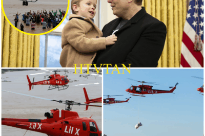 SHOCKING REVELATION: ELON MUSK NAMES HIS SON ON A RESCUE PLANE—WHAT IS THE REAL REASON BEHIND THIS MOVEMENT?  In an unprecedented and jaw-dropping move, Elon Musk has done something no one saw coming—he named his son, Lil X, on a rescue plane sent to aid Texas flood victims. The planes, emblazoned with his son’s name, carried three tons of food and supplies to the devastated areas, a mission that has left the world stunned and questioning why Musk chose this powerful tribute.  At first glance, it seemed like a simple act of humanitarian aid—but there’s far more to this than meets the eye. Why did Musk use his child’s name on the plane, and what deeper message is he trying to send? Was this just a gesture of goodwill, or does it symbolize something more personal and symbolic?  Sources close to Musk suggest that this was no mere coincidence—Lil X was meant to be a symbol of future change and a new beginning for those affected by the tragedy. By tying his son’s name to such a massive, life-saving effort, Musk could be sending a message about legacy, empowerment, and the next generation’s role in shaping the world.  But the real mystery lies in the purpose behind this decision. Could this be the first step in an even larger, more ambitious philanthropic movement that Musk has yet to fully reveal? And why is Lil X now the face of this bold new initiative?