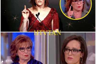 FOX NEWS SHOCKER: KENNEDY DESTROYS JOY BEHAR LIVE ON AIR—CALLS HER A “TALKING HEMORRHOID IN AN AUBURN WIG” IN EXPLOSIVE TV SHOWDOWN!  In an unbelievable moment that has left viewers stunned, Fox News’ Kennedy obliterated The View’s Joy Behar with a brutal, no-holds-barred insult that left the entire studio in shock. During a fiery live confrontation, Kennedy didn’t just take a jab—she delivered a devastating blow, calling Behar a “talking hemorrhoid in an auburn wig”—and the impact was immediate.  The tension in the room was palpable, with Behar visibly shaken and the other hosts speechless as Kennedy’s words hung in the air. The internet exploded, and social media lit up with reactions from fans and critics, all trying to make sense of what had just transpired. Was this a calculated strike, or did Kennedy just snap in the heat of the moment?  What started as a typical political debate has now turned into a full-on media war, and the fallout has only just begun. How will Behar respond to this devastating attack? And how far will Kennedy take this feud?  The truth behind this shocking clash is unraveling—and you won’t believe what’s coming next.