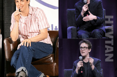 TV Queen Rachel Maddow Opens Up: The Real Reasons Behind Her MSNBC Exit and Her Surprising New Life in Western Massachusetts! In a rare and candid interview with Vanity Fair, Rachel Maddow, the television icon who has held audiences captive with her sharp political analysis for close to two decades, has opened up about her decision to step away from MSNBC. Known for her groundbreaking…..