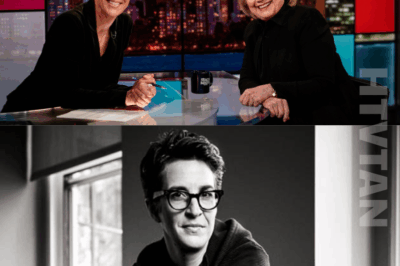 BREAKING: Rachel Maddow Secretly Plans to Launch Her Own Independent News Network—A Game-Changing Move for the Media Industry!