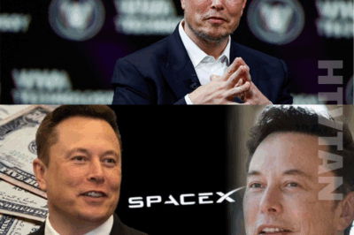 How Elon built SPACE X and became the Richest Man on Earth?