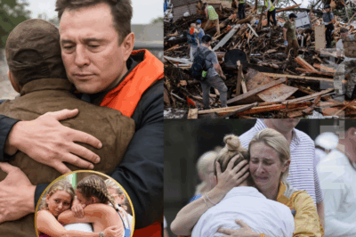 Elon Musk Steps Up Amid Texas Flood Tragedy – His Unprecedented Gesture Moves the Nation