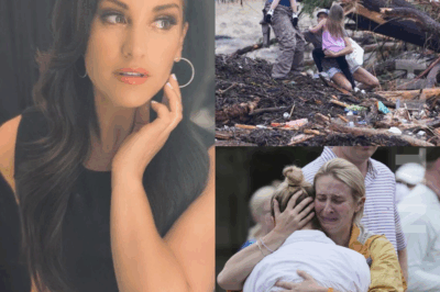 Emily Compagno’s Compassionate Aid for Texas Flood Victims: A Heartfelt Gesture of Hope Amidst Tragedy