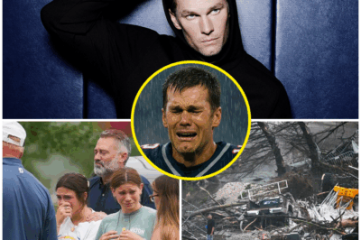 SHOCKING TURN: TOM BRADY DONATES $50 MILLION TO TEXAS FLOOD VICTIMS—AND DOES THE UNTHINKABLE TO HELP IN THE SEARCH FOR THE MISSING!  In a move that has left the world reeling, NFL legend Tom Brady has stunned fans and critics alike by donating a jaw-dropping $50 million to aid the victims of the devastating Texas flash floods. But that’s not all—Brady didn’t just stop at the check. In an unexpected and personal act of compassion, he traveled directly to the disaster site to offer hands-on assistance in the search and rescue efforts for those still missing.  What led Brady, a superstar of his caliber, to step out of his comfort zone and dive headfirst into the chaos? Fans were left in utter disbelief as they watched this iconic figure turn away from his football career and into a life-changing mission—giving not only his fortune but his time and energy to help rebuild lives shattered by the storm.  Brady’s decision to physically be there on the frontlines has sparked waves of admiration from around the world—but also raised serious questions: Why did Brady feel compelled to go this far? Is this simply a generous act, or is there something deeper at play?