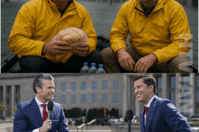Pete Hegseth leaned against a truck loaded with relief supplies, eyeing Will Cain. “Man, these Texas folks need us,” Pete said, his voice heavy. “Homes gone, families split—we’ve got to get out there.” Will nodded, tossing a box of blankets into the pile. “Yeah, I’m in. Let’s head to Kerrville, hand out food, water, whatever they need. Maybe we can help lift their spirits too.” Pete gave a slight grin. “Absolutely. Let’s show them they’re not alone.” They climbed into the truck, ready to aid the flood-stricken families.