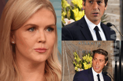 SHOCKING REVEAL: Karoline Leavitt FREEZES the Room After David Muir Crosses a Line — “You Don’t Get to Hide Behind Journalism When You Say That”