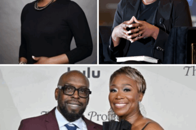 Joy-Ann Reid: A Fearless Media Pioneer Redefining the Game