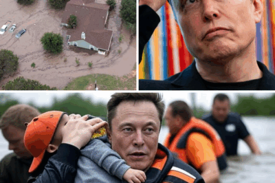 Elon Musk Breaks Silence After Texas Tragedy: Starlink Flood Alert Could Have Saved 100 Lives If Government Had Listened