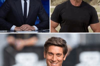 He’s the calm, confident face millions trust every evening—but David Muir just opened up about what it really took to anchor “World News Tonight,” and it’s not the fairytale story viewers imagined. In a deeply personal moment, Muir confessed to years of self-doubt, brutal setbacks, and a hidden secret that nearly derailed it all. So what is the one thing he says made all the difference? Discover the emotional truth behind Muir’s journey in the full story everyone’s now talking about.👇👇 Boost this post to get more reach for Laura Solis.    Author Laura Solis Check out: https://usbreakingnews24h.com/…/david-muir-finally…/ David Muir finally reveals the painful TRUTH behind his rise to ABC’s “World News Tonight” — the SECRET SACRIFICES, career gambles, and personal toll no one saw coming USBREAKINGNEWS24H.COM David Muir finally reveals the painful TRUTH behind his rise to ABC’s “World News Tonight” — the SECRET SACRIFICES, career gambles, and personal toll no one saw coming David Muir finally reveals the painful TRUTH behind his rise to ABC’s “World News Tonight” — the SECRET SACRIFICES, career gambles, and personal toll no one saw coming 5d Reply Remove Preview Brenda Bunky Fisher Millions don’t trust ABC 5d Reply Hide Francine Gilbride I watch David and/or his alternates every night. Great news show. 4d Reply Hide Jean Franklin He’s a good news anchor. His private life is his business 4d Reply Hide Lina Fuenzalida May God bless Mr. Muir and give him strength to continue doing the great job he is doing. 4d Reply Hide Gene Bridgman He’s a fake news reporter………… 4d Reply Hide Jay Beck One of the biggest reasons nobody trusts the MSM anymore. 4d Reply Hide Mary Hiland He has changed a lot through the years. 4d Reply Hide Jean Phaneuf I miss you David 4d Reply Hide Prescie Pasco Whatever happened please continue what you’re doing we love the way you bring the news around the world 4d Reply Hide 10 of 285