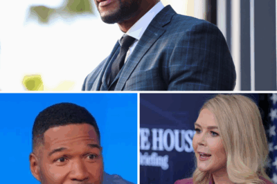 Ex-NFL Player Tries to Take Down Karoline Leavitt on Live TV, But Her Stunning Comeback Silences Him and the Entire Room—Watch the Moment That Went Viral!