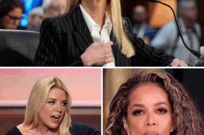 Pam Bondi STUNS ‘The View’ LIVE