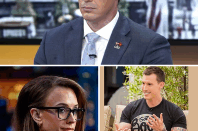 Johnny Joey Jones Breaks Down Live on Air—Kat Timpf’s Surprising Reaction Brings the Studio to a Standstill. What began as a heartfelt tribute from Johnny Joey Jones quickly turned into an emotional moment no one expected. But it was Kat Timpf’s quiet, unscripted gesture that left the entire studio in stunned silence. What did she do—and why are viewers still talking about it days later?… More below 👇