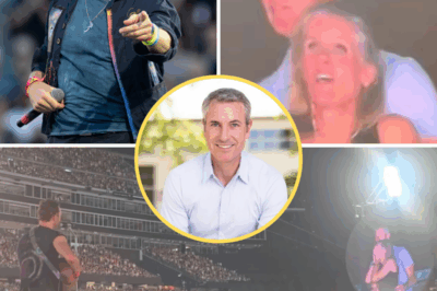“CEO Astronomer Andy Byron SHUTS DOWN Lawsuit Against Chris Martin Over Coldplay’s Kiss Cam Incident — ‘This Wasn’t A Legal Matter, It Was A Personal Attack.’”