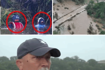 CHIP ROY’S SURPRISE RESCUE OF A LITTLE GIRL WHO ALMOST Di3D IN TEXAS FLOOD LEAVES EVERYONE SPEECHLESS—AND THEN HE DID SOMETHING UNEXPECTED!