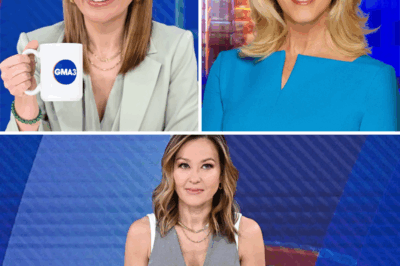 GMA3 personality Eva Pilgrim to replace Deborah Norville on Inside Edition, leaves ABC after nearly 10 years