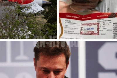 “He didn’t want credit—he just wanted to help” — Elon Musk’s QUIET donation stuns world after paying for 290 victims’ FUNERALS in tragic India plane crash, then delivers life-changing gift to lone SURVIVOR