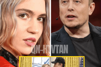“I’m begging you—let him grow up in peace” — Grimes makes URGENT demand for PRIVACY as media obsession with son X crosses dangerous line amid growing backlash toward Elon Musk