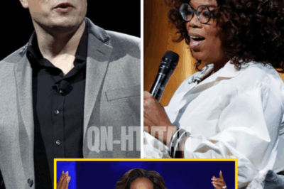 “I’ve held my tongue for too long—he needs to be exposed” — Oprah ignites FIERY war with Elon Musk live on The View as insult turns into high-stakes showdown and legal THREATS fly