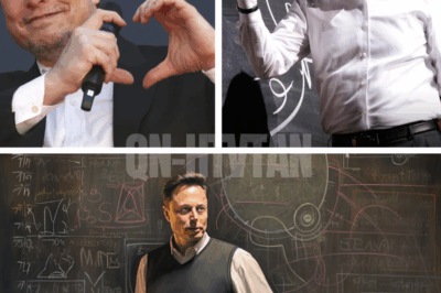 “He thought he had Musk cornered—until Elon solved it in seconds” — Elon Musk STUNS elite scholars by CRACKING near-impossible Harvard riddle and publicly SHAMES top Stanford professor in fiery intellectual face-off