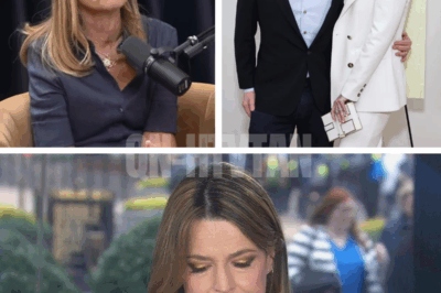 “It broke my heart more than I ever let on” — Savannah Guthrie finally opens up about her ‘horrible’ DIVORCE, revealing the hidden pain behind her public SMILE in rare emotional confession