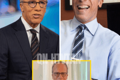 “I never expected this, not like this”—Lester Holt breaks down after surprise EDWARD R. MURROW honor, ending 40 years of reporting with a moment that left the room in TEARS