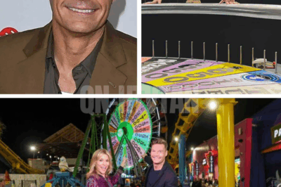 “He tried to make it his own—but did he go too far?” — Ryan Seacrest ends first ‘Wheel of Fortune’ season with CONTROVERSIAL twist that has fans in a heated DEBATE over his FUTURE on the show