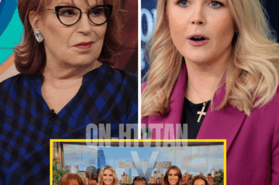 “They begged me to talk—but that door is shut for good” — Karoline Leavitt’s $800 MILLION LAWSUIT charges ahead as ‘The View’ scrambles in PANIC, desperate to escape the legal firestorm they once laughed off as a joke