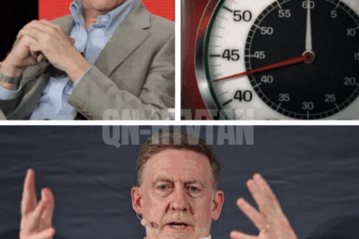 “This wasn’t journalism—it was damage control” — Bill Owens SPEAKS OUT after $16 MILLION CBS settlement, says the 60 Minutes case EXPOSES deeper rot inside the newsroom that STILL hasn’t been addressed