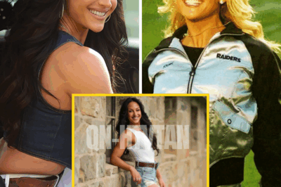 “I had to prove I belonged in both worlds” — Emily Compagno’s SECRET DOUBLE LIFE before rising to Fox News fame EXPOSED, revealing an UNTHINKABLE juggling act between the courtroom and NFL sidelines that left even her critics stunned