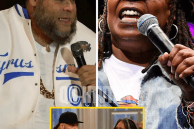 “This isn’t a conversation—it’s propaganda dressed as dialogue” — Tyrus IGNITES LIVE FIRESTORM on The View, triggering Whoopi Goldberg’s explosive MELTDOWN as studio goes SILENT and audience STARES in disbelief