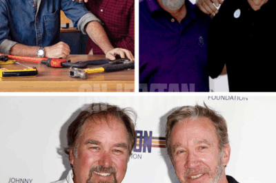 “We’re not here to offend—we’re here to remind people how to laugh again” — CBS drops $1 BILLION on Tim Allen and Richard Karn’s UNAPOLOGETIC new sitcom, rejecting ‘woke’ culture and sparking a nationwide debate about comedy, freedom, and where Hollywood draws the line