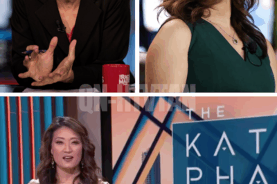 “She didn’t just bounce back—she burned the bridge behind her” — Katie Phang’s YouTube RISE leaves MSNBC execs HUMILIATED as Rachel Maddow’s support fuels a STUNNING revenge comeback no one saw coming