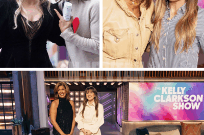 “She’s not just filling in—she’s taking over” — Hoda Kotb to REPLACE Kelly Clarkson in surprise NBC SHAKEUP that’s sparking celebration… and controversy behind the scenes