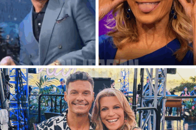 “She’s been the quiet force behind it all” — Ryan Seacrest REVEALS long-hidden TRUTH about Vanna White after finale, leaving fans in absolute SHOCK