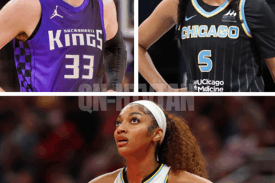 “She hasn’t even responded—and honestly, she shouldn’t have to” — Lakers FREE AGENT Jake LaRavia under FIRE after fans uncover disturbing TWEETS about Angel Reese that spark OUTRAGE and leave NBA community reeling
