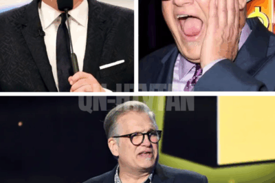 “I never thought I’d say this out loud—but it’s been building for years” — Drew Carey STUNS fans with emotional confession about THE PRICE IS RIGHT that leaves audience silent mid-show