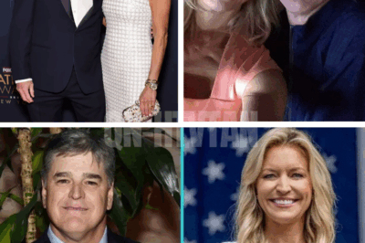 “It still feels like a dream…” — Ainsley Earhardt shares NEVER-BEFORE-SEEN wedding day moments with Sean Hannity as Fox News fans react to the INVITE that has everyone talking