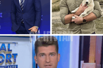 “He’s not replacing Hemmer—he’s REDEFINING the role” — Bill Melugin officially takes the anchor chair LIVE on Fox News, and fans say it’s the BOLD shift cable has been waiting for