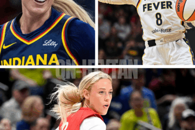 “I thought this would feel different—but it doesn’t” — Sophie Cunningham reveals her SURPRISING disappointment after joining the Indiana Fever, sparking questions about what really went wrong behind the scenes