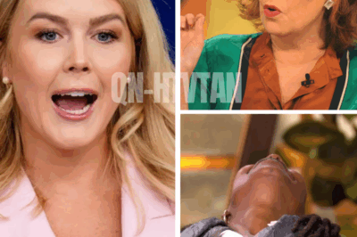 “Too late to apologize” — Karoline Leavitt UNLEASHES $800 million LAWSUIT as The View’s desperate backdoor plea gets SHUT DOWN in cold, brutal fashion