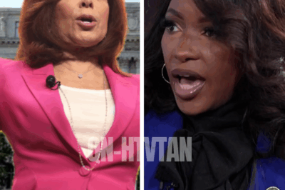 “The truth always finds a way out” — Jeanine Pirro UNLEASHES FIRE in live segment as chaos erupts and Jasmine Crockett is left stunned, alone, and without backup in viral TV meltdown