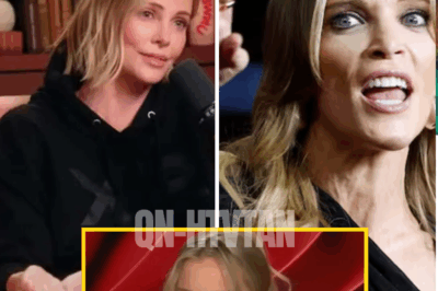 “She thinks that’s empowering?” — Megyn Kelly slams Charlize Theron for promoting one-night stands in fiery on-air takedown that ignites a CULTURE WAR over modern morality and female influence