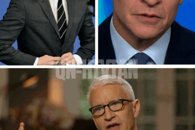 “He’s not just walking away—he’s planning something bigger” — Anderson Cooper’s SURPRISE split from longtime agency sparks RUMORS of bold new chapter with Hollywood power broker