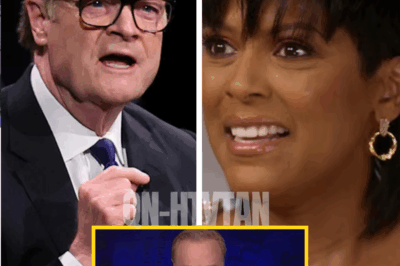 “I have learned a secret from him” — Tamron Hall STUNS fans with emotional admission about Lawrence O’Donnell, revealing a hidden BOND that’s raising eyebrows inside NBC and MSNBC alike