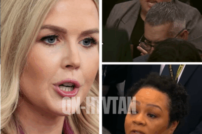 “She picked the wrong day to test me” — Karoline Leavitt FREEZES NBC’s Yamiche Alcindor with brutal takedown during press room showdown that left reporters speechless and network execs scrambling