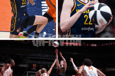 “They thought no one would notice”— WNBA in TURMOIL as three referees FIRED and FINED $500,000 for FRAUD in game-rigging scandal involving Seattle Storm and Indiana Fever… shocking new VIDEO shows refs let Caitlin Clark get HURT without intervention