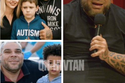 “He said money means nothing when kids are sleeping in cars” — Tyrus STUNS Fox News and fans by donating entire $20 million bonus to HOMELESS and VETERANS charities in unheard-of act of sacrifice