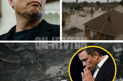 BREAKING: “I only want to help Americans in every way possible” — Elon Musk FLOODS Texas with relief, using helicopters and land convoys to deliver massive supplies in heroic disaster response effort that’s shocking both critics and fans